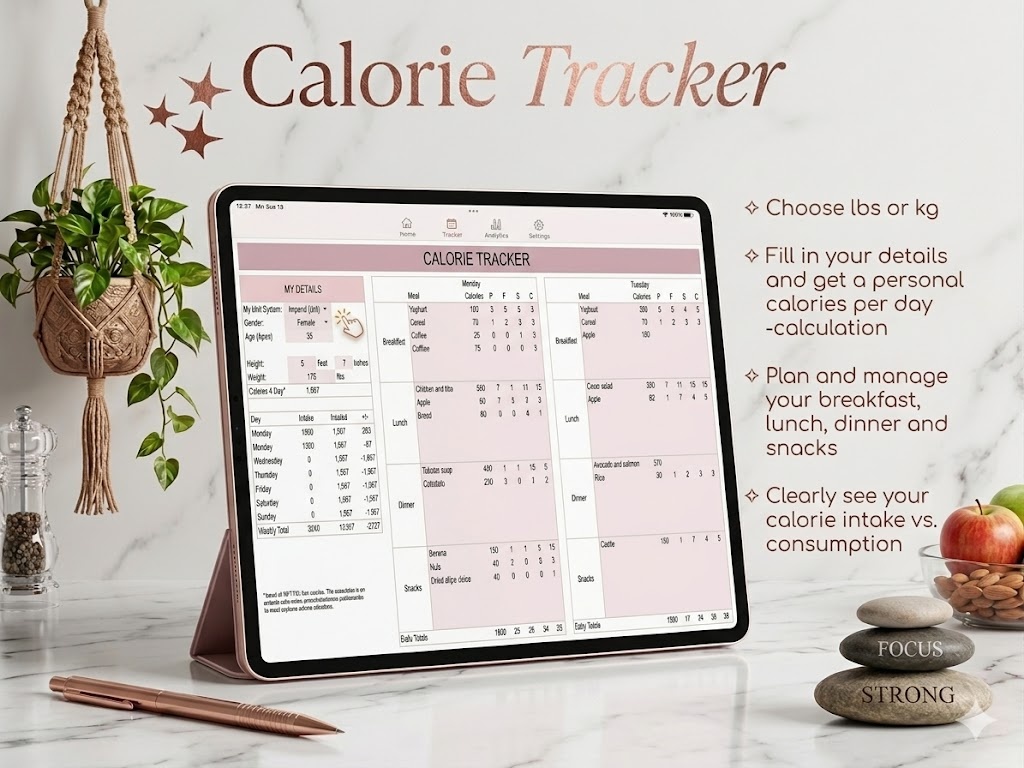 Calorie Tracker
