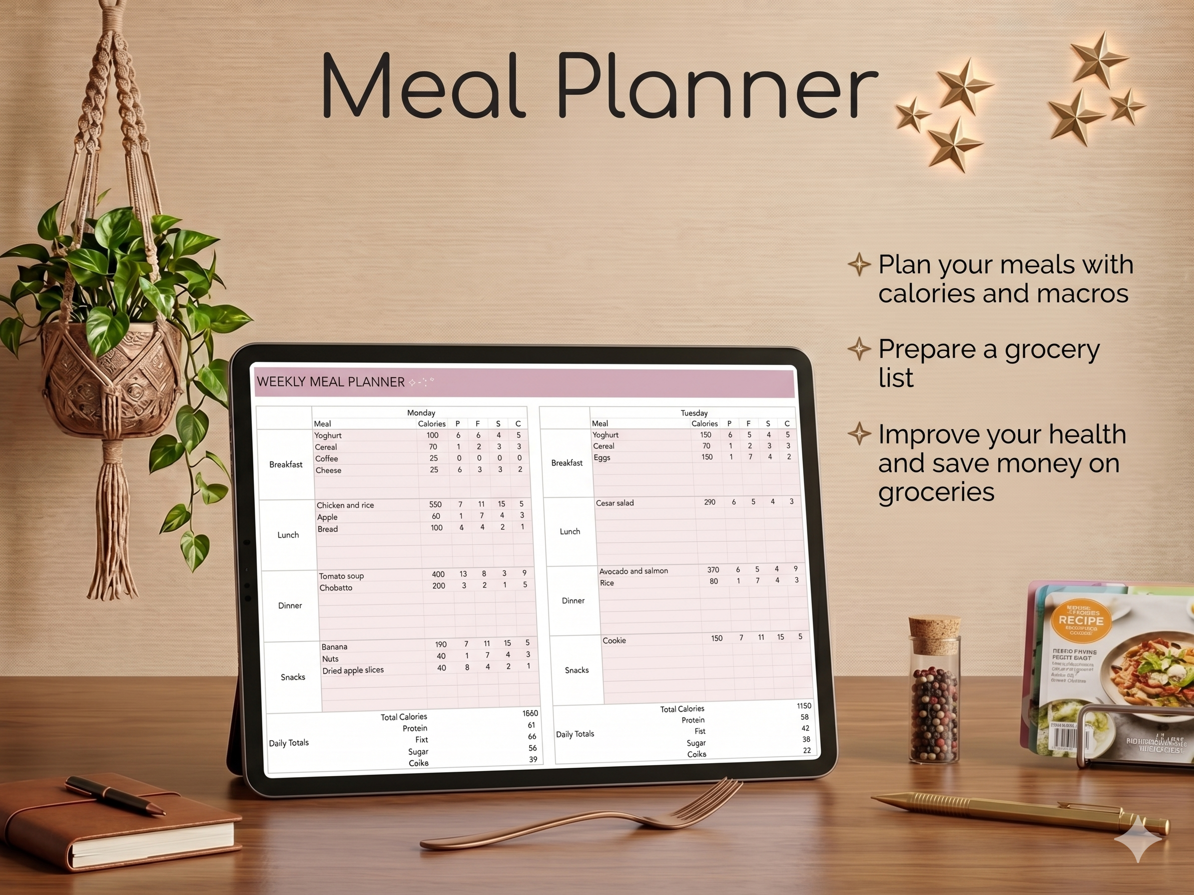Meal Planner