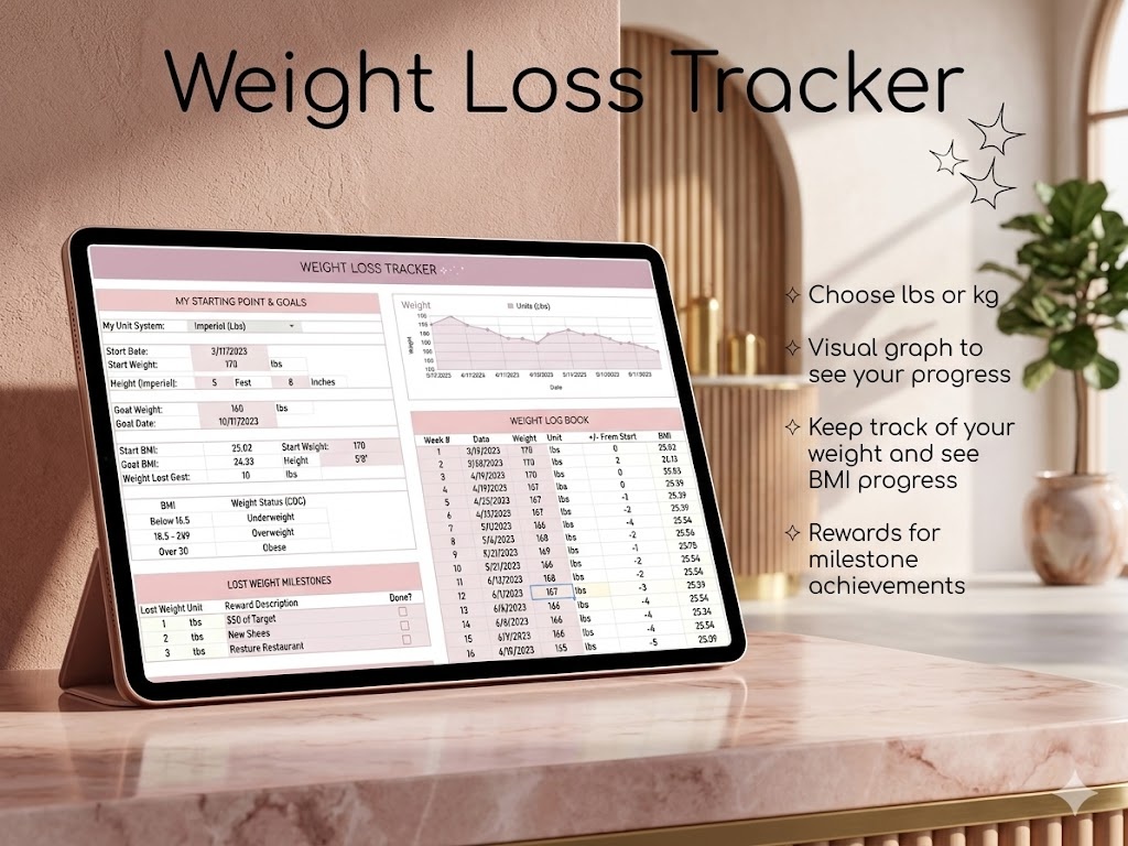 Weight Tracker